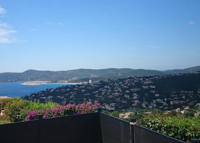 Vue Panoramique Exceptionnelle