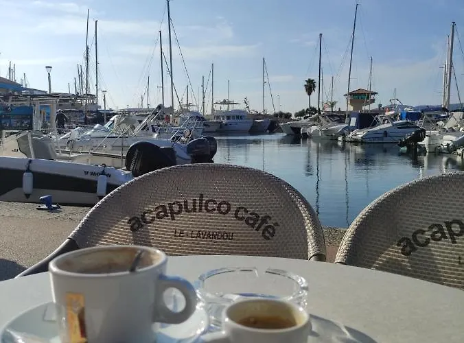 Vue Panoramique Exceptionnelle * Le Lavandou