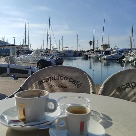 Vue Panoramique Exceptionnelle * Le Lavandou