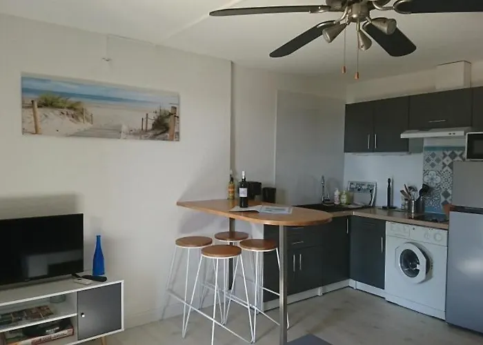 Vue Panoramique Exceptionnelle Lägenhet