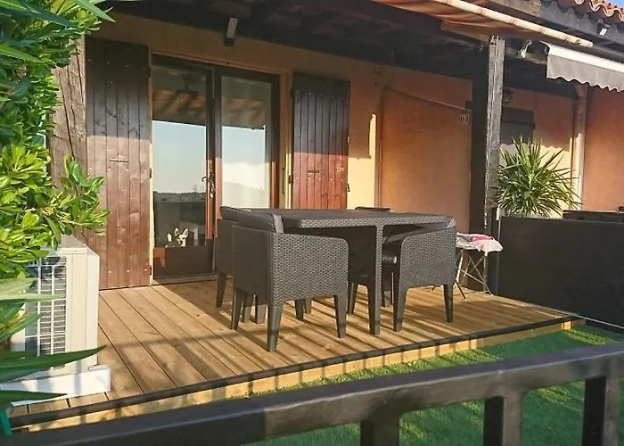 Vue Panoramique Exceptionnelle *