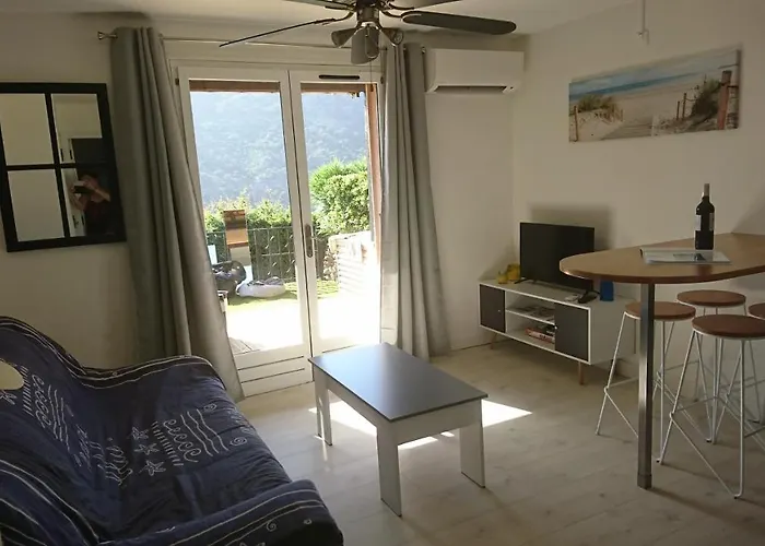 Vue Panoramique Exceptionnelle Lägenhet