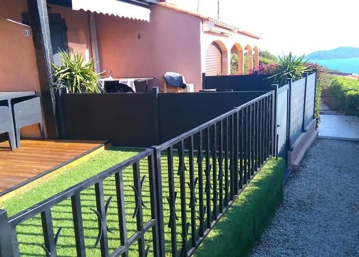 Vue Panoramique Exceptionnelle Lägenhet *