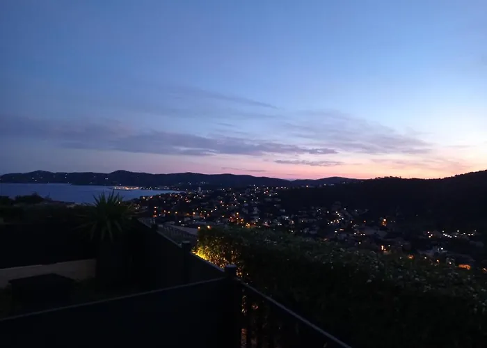 Vue Panoramique Exceptionnelle