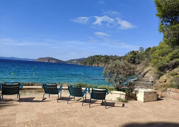 Vue Panoramique Exceptionnelle Lägenhet *