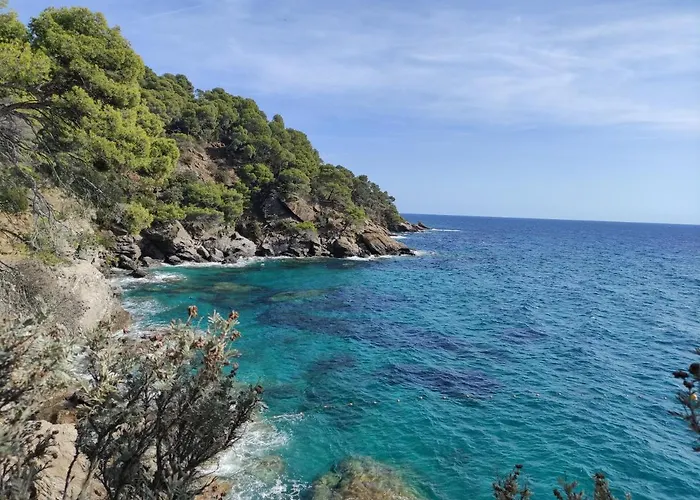 Vue Panoramique Exceptionnelle Le Lavandou